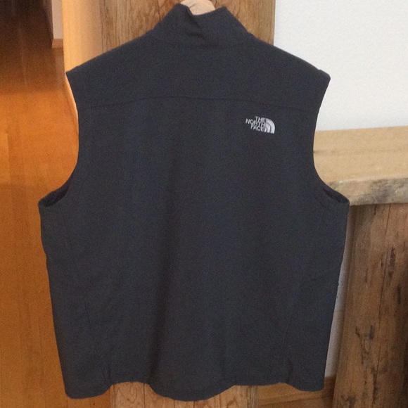 EUC Mens XL The North Face Gray/Orange Vest - Picture 2 of 16